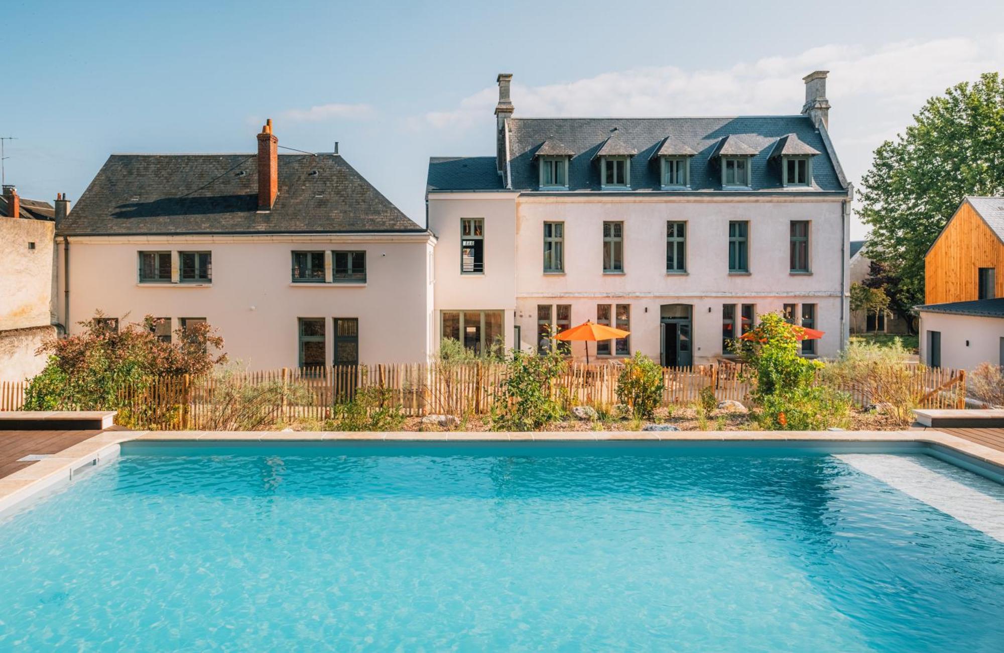 La Maison Rabelais Amboise Esterno foto