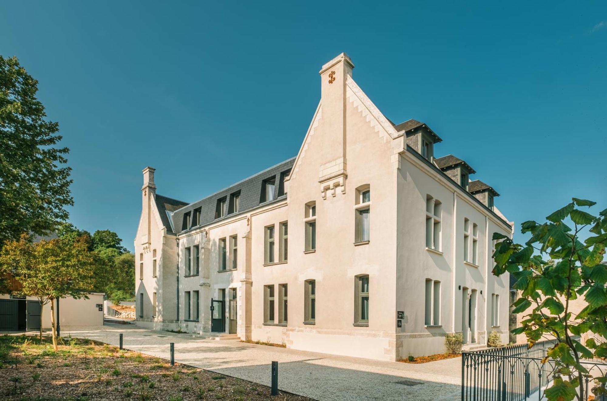 La Maison Rabelais Amboise Esterno foto