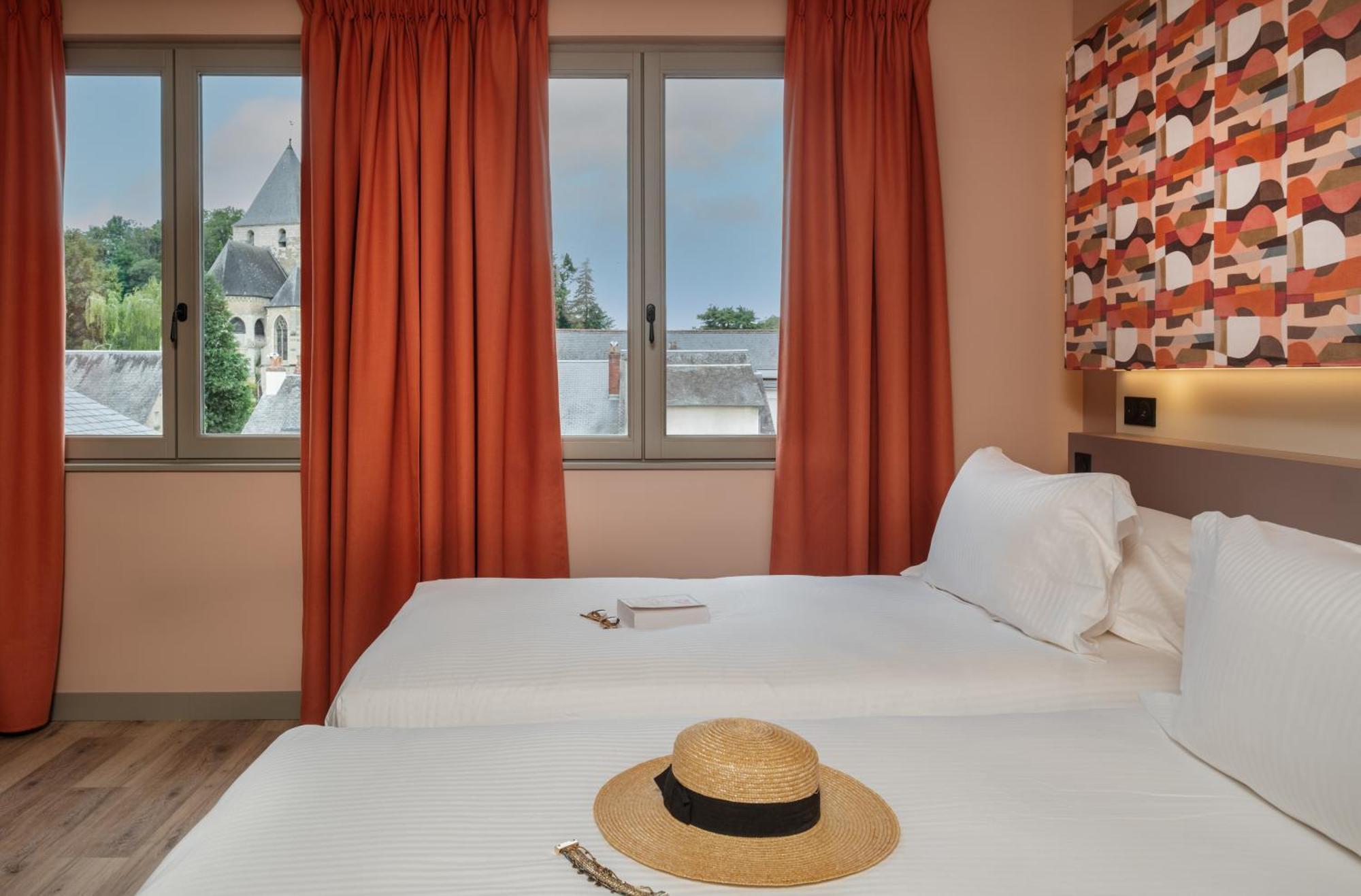 La Maison Rabelais Amboise Esterno foto