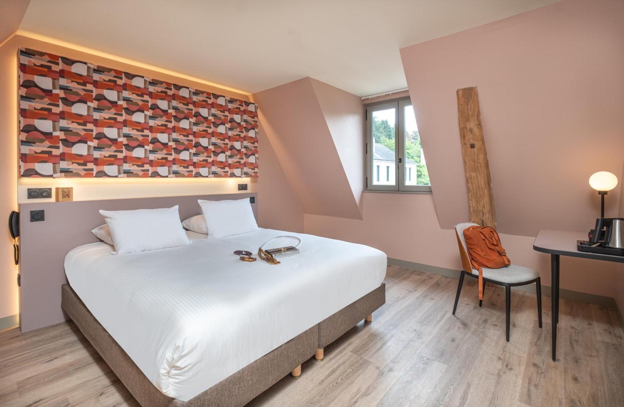 La Maison Rabelais Amboise Esterno foto