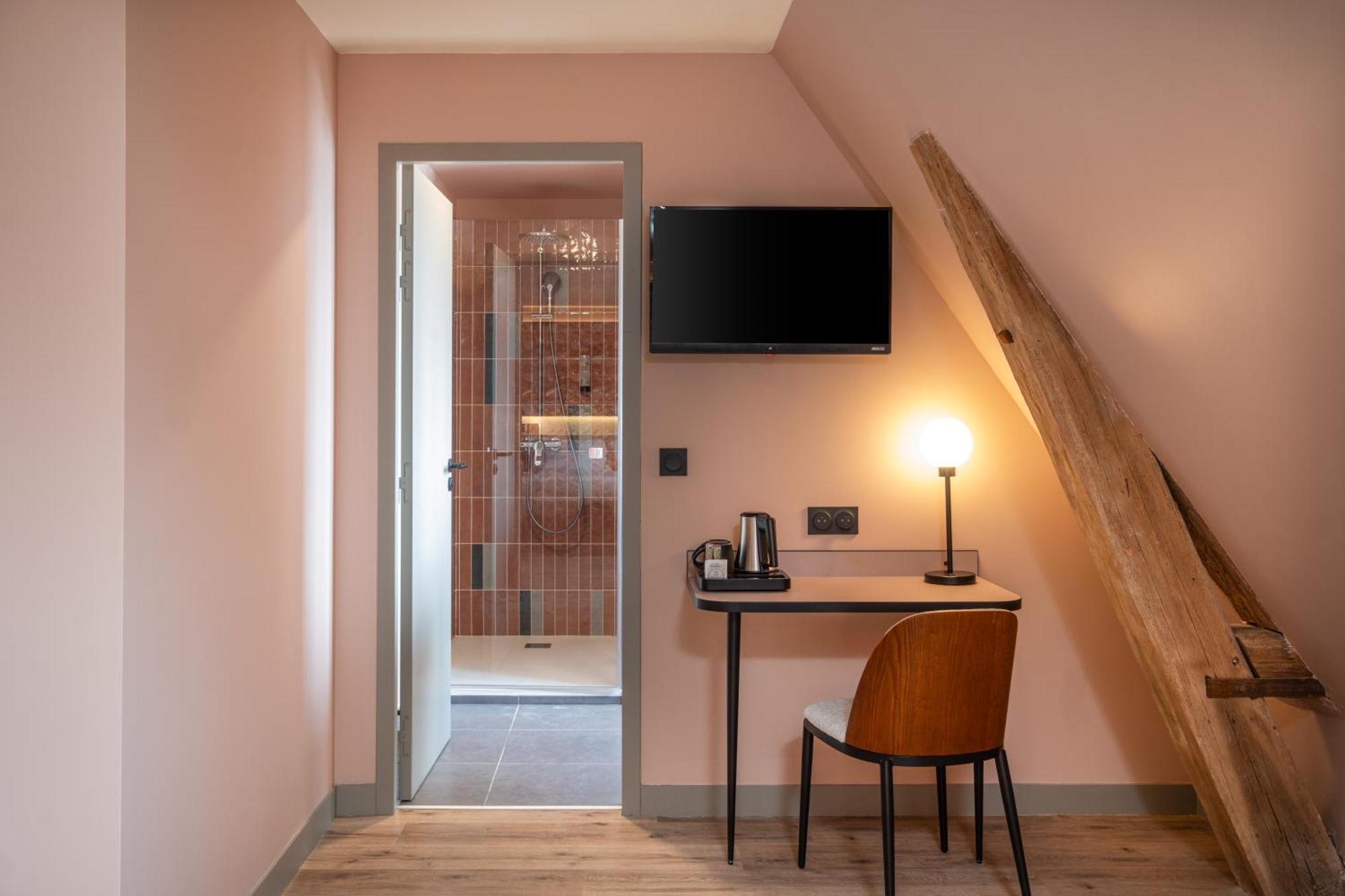 La Maison Rabelais Amboise Esterno foto