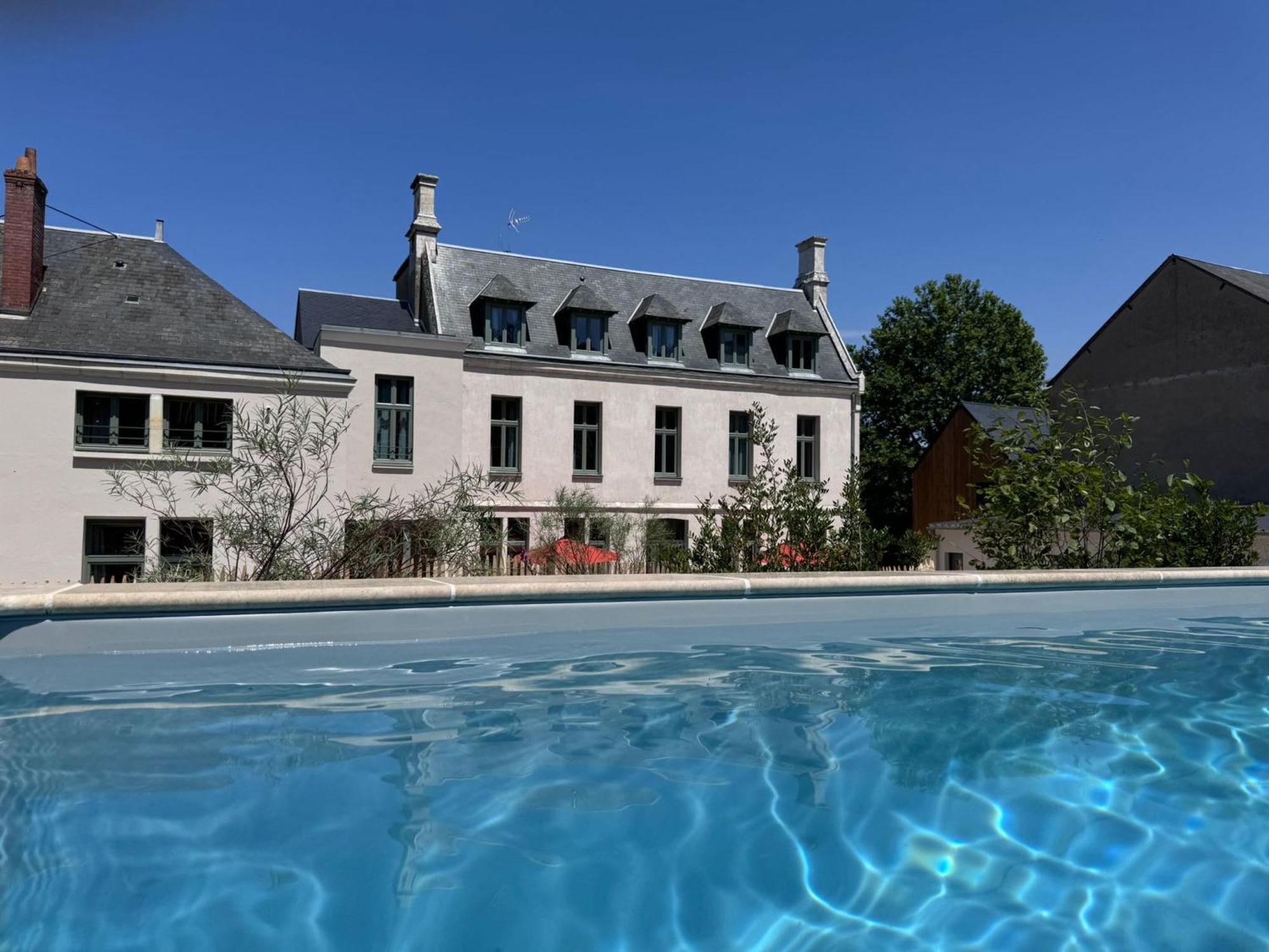 La Maison Rabelais Amboise Esterno foto